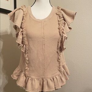 Anthropologie Pilcro Blouse . NEW w/o tags